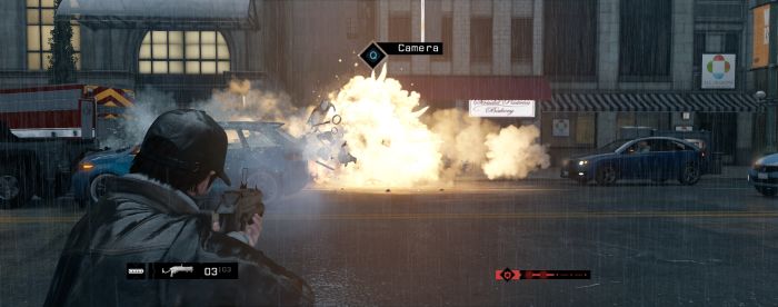 Watch Dogs Image